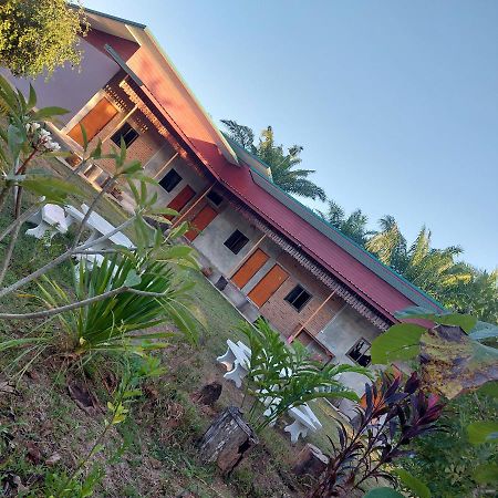 Yoga Homestay Seka エクステリア 写真