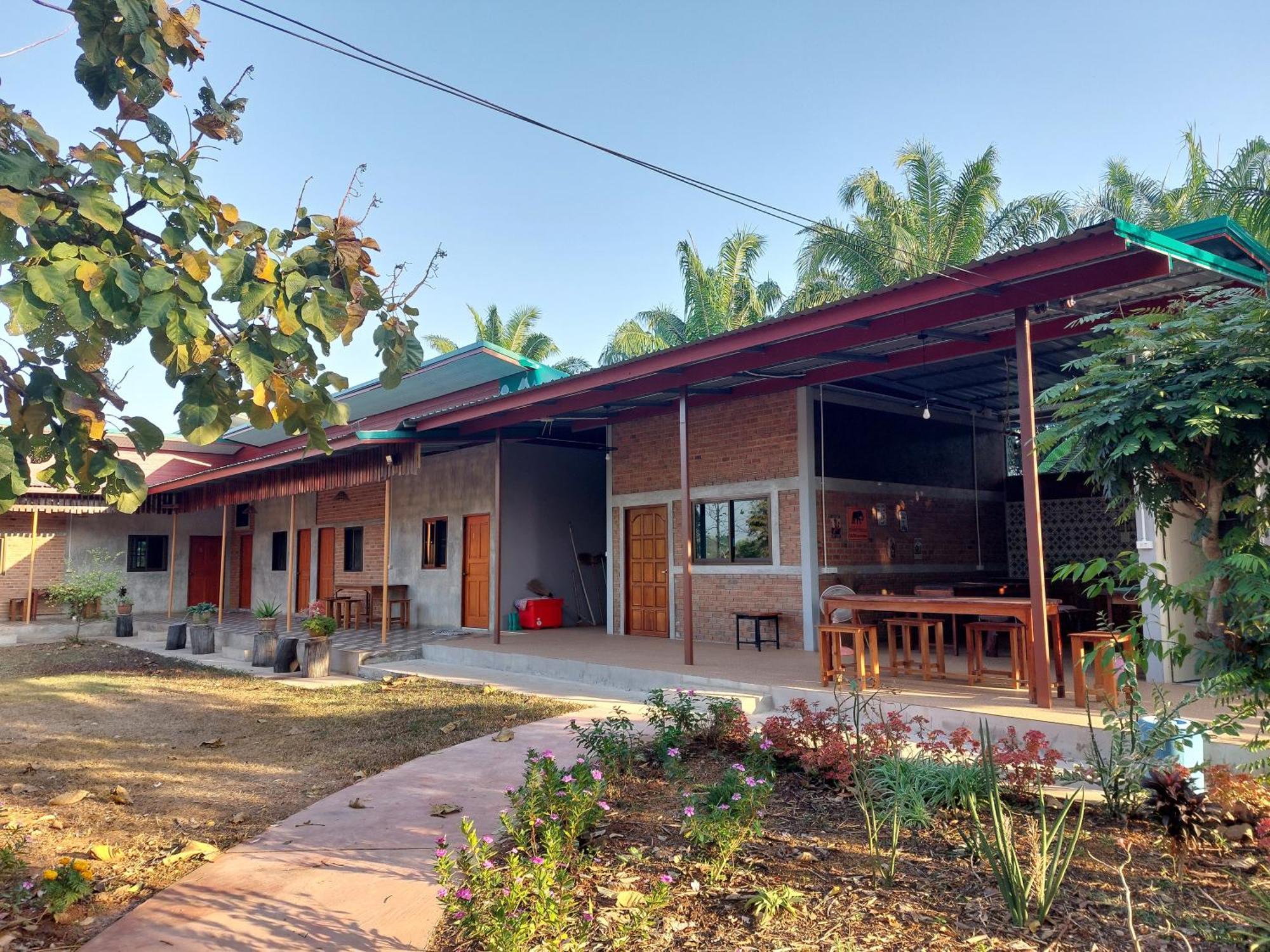 Yoga Homestay Seka エクステリア 写真